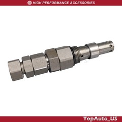 Fits Hitachi EX200-5 SH200-A3 ZAX200 DH220-5 Excavator Main Relief Valve 4372038
