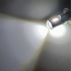2X 6000K White LED Light Bulbs for Yanmar 2820 F20 FX20; double 12V 194550-55810