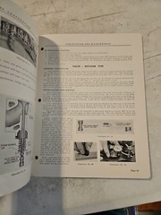 Hercules Motors Corporation JX & JXL ENGINES Operation & Maintenance Manual