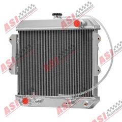 91601-14200 Radiator For MCFA/Mitsubishi/Cat Forklift FD30 FG30 F14C S4S 4G64