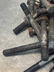 Massey Ferguson MF 2775 Tractor Cylinder Head Bolts Perkins 640