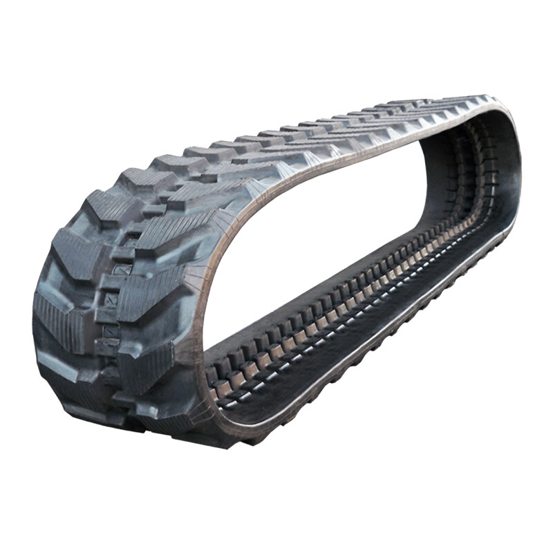 Kubota KX 040-4HGA Rubber Track – 350×54.5×86 – Cross Application Tread
