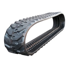 Kubota KX 040-4HGA Rubber Track – 350×54.5×86 – Cross Application Tread