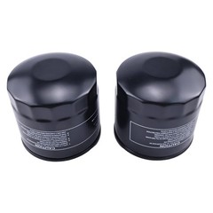 E620132443 Oil Filter Fits Kioti CK2510 CK2610 CK27 CK30 DS NX RX 2 PCS