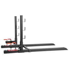 VEVOR 4000 lbs Pallet Forks 60″ Tractor Forks with Anti-Tilt & Stabilizer Bar