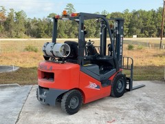 2023 Heli CPYD20-M1H 4,000 lbs Industrial Warehouse Forklift LPG bidadoo -New
