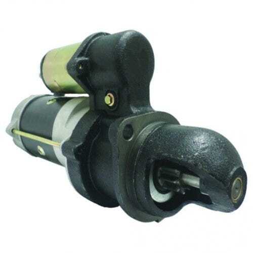 Starter – Delco OSGR (6577) Delco Remy fits John Deere 4420 7450 6100 9930 7445