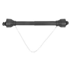 PTO Shaft PTO Drive Shaft 1-3/8″ x 6 Spline Ends Round End T4 30-39″