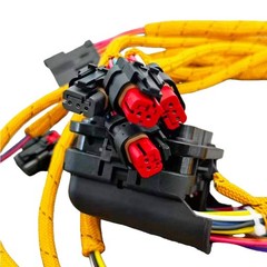 3812499 Engine Sensor Harness Fits Caterpillar C7 324D L 325D L Excavator Wire