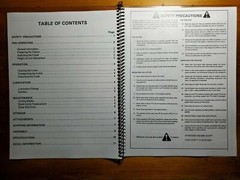 Ford 939 60″ Rotary Cutter Mower 1980- Owner Operator Manual SE 3916A 42886011