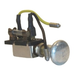 Headlight Switch Fits Ford 2N 8N 9N Fits Massey Ferguson TE-20 TEA-20 TO-20 TO-3