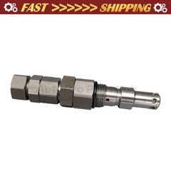 For Hitachi Excavator EX200-5 SH200-A3 ZAX200 DH220-5 Main Relief Valve 4372038