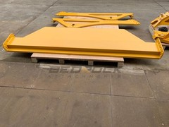 Tailgate fits John Deere 300D Articulated Truck