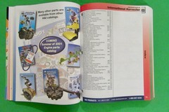 Vintage Agricultural & Industrial (A&I) Tractor Parts Catalog 622 Pages (2001)