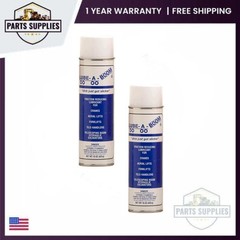 010105 Set of 2 Universal Lube-A-Boom 15oz Aerosol Spray Slide Lubricant