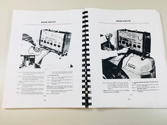 Ford 8N Tractor Service Repair Manual Technical Shop Book 2N 9N Compatible New