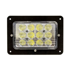 Fits Case IH Steiger 9310, 9330, 9350, 9370, 9380, 9390 4WD LED Hood Light-Hi/Lo