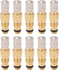 Tractor Valve Stem Core, Tire Valve Core TR218A TR618A CH3, Tractor Air 10PCS