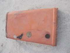 Unstyled Allis Chalmers WC AC Tractor ORIGNAL engine motor hood cover