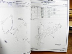 CAT Caterpillar 972G II WHEEL LOADER PARTS MANUAL ANY1-UP