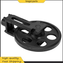 Fit For Mini Excavator 2025 Track Idler Wheel Assembly Front Idler ISDZJL-H12 US