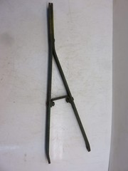 SA1576M John Deere Short Disc Bar Assembly For B, FB, FBA, PD Grain Drill