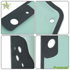 Cab Glass Door For Caterpillar Skid Steer 299D3XHP 262D3 279D3 259D 345-6230