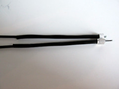 Kubota Replacement Hour Meter Cable for M4900 M5700 MX4700 MX5000 MX5100