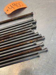 1979 Massey Ferguson 2775 Tractor Push Rods