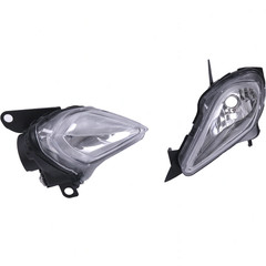 Left & Right Headlight for Yamaha Wolverine YFM350 450 Raptor 250 350 700 YFZ450