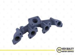 Genuine Exhaust Manifold Kit For Kubota, 1E013-12310, V2203, V2403, V2003, V1702
