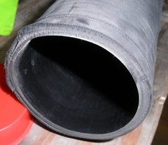 4720-01-479-3328 3″ x 26-1/2″ Suction Hose Assembly Kalmar RT-240