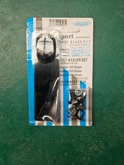 (Two pieces per set) HW196,HW224,HW452,HW608,HW810 Lawn Mower Blades