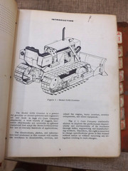 VINTAGE CASE 310G CRAWLER SERVICE MANUAL DOZER TRACTOR REPAIR SHOP FARM