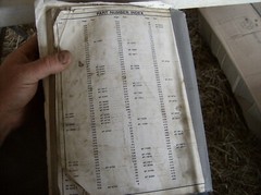 CAT D11N TRACK TRACTOR PARTS MANUAL SEBP2169-05 BAD COVER
