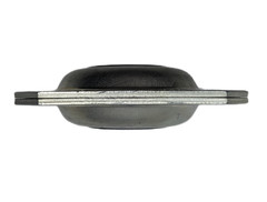 FD208R1 ST208-1N Harrow Flange Disc Bearing 1″ Square for Farming Applications