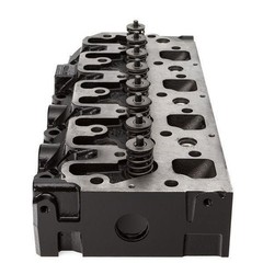 Cylinder Head Assembly w/ Valves for CAT BB-621C Prefix B3Y