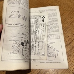 Onan NHC Series Engines Operator’s/ Service Manual and parts catalog 940-404