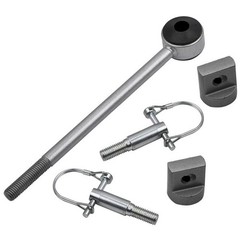 Quick Disconnect Front Sway Bar Links For For For Jeep Cherokee XJ Models w/4-6″