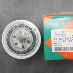 Full Service Filter Kit For Kubota L3301 HST L3901 HST HHK70-14073