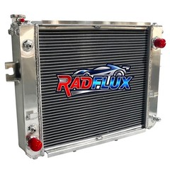 #580035305 8516828 2054530 Aluminum Radiator Fits For Hyster Yale Forklift
