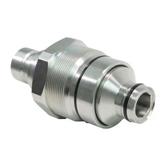 Male Hydraulic Coupler 7246799 For A770 S550 S530 S510 S450 T140 T180 E35 E42