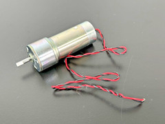AMETEK Pittman GM8224S020 12VDC 60.5:1 DC Gear Motor Untested