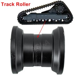 Track Roller for Yanmar VIO50 Excavator- Heavy Duty Bottom Roller -HOT!
