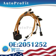For Caterpillar 3126B 3126E 3126 Truck Engine 205-1252 2051252 Wiring Harness US