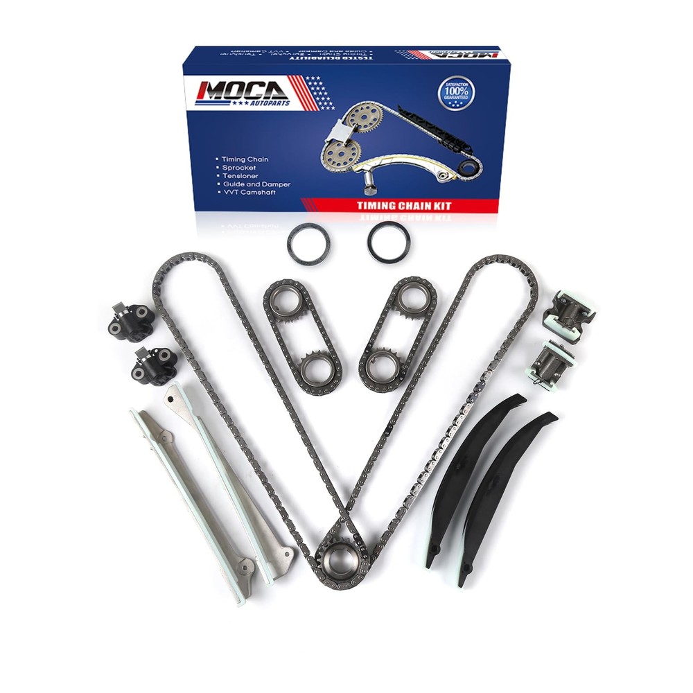 Timing Chain Kit for Lincoln Navigator 1999-2004 Blackwood 2002 5.4L V8 DOHC