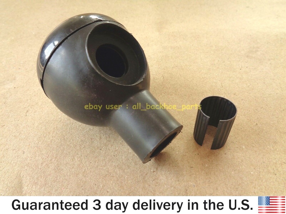 JCB BACKHOE – LOADER KNOB WITH TOLERANCE RING (993/61200 122/67459)