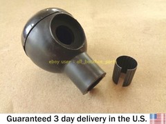 JCB BACKHOE – LOADER KNOB WITH TOLERANCE RING (993/61200 122/67459)