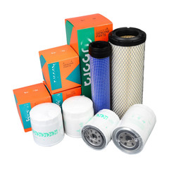 Full Service Filter Kit For Kubota L3301 HST L3901 HST HHK70-14073