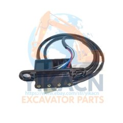 for Hitachi Starter Relay Switch 4658091 ZX200-5G ZX240-5G ZX270-3 ZX330-5G